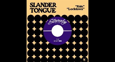 Slander Tongue - Ride (7" Single)