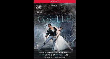 Royal Opera House - Adam: Giselle (DVD)
