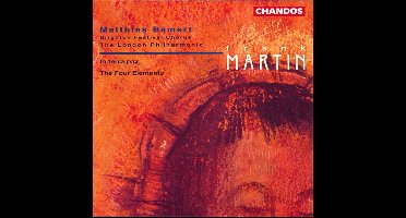 Della Jones, London Philharmonic Orchestra, Matthias Bamert - Martin: In Terra Pax, Les Quatre Temperaments (CD)