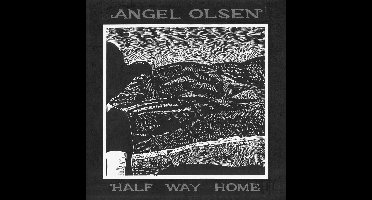 Angel Olsen - Half Way Home (CD)