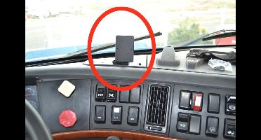 Proclip Volvo FH/FM/NH-series 03-07 (extra sterk) Center 213548