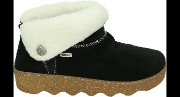 Rohde Huggys - dames laars - zwart - maat 41 (EU) 7.5 (UK)