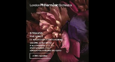 London Philharmonic Orchestra, Klaus Tennstedt - Strauss: Tennstedt Conducts Strauss Featuring Jessye Norman (CD)