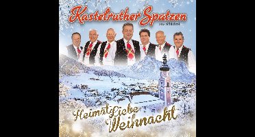 Kastelruther Spatzen - HeimatLiebe Weihnacht (CD)