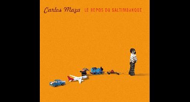 Carlos Maza - Descanso Del Saltimbanqui (CD)