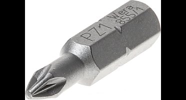 Wera Bits PZ1x25mm