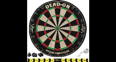 Viper Dead On Dartbord