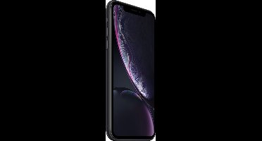 Apple iPhone XR 15,5 cm (6.1") Dual SIM iOS 12 4G 256 GB Zwart