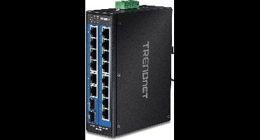 TrendNet TI-G162 21.22.1458 Industrial Ethernet Switch