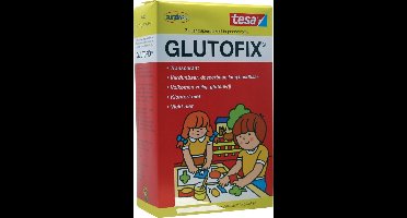 Poederlijm tesa glutofix 500g | 10 stuks
