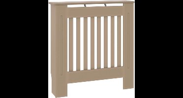 vidaXL Radiatorombouw 78 cm MDF