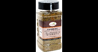 Tuana Kruiden - Citroenpeper Kruidenmix - Strooibus 150 Gram - MP-C-0018