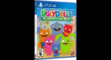 UglyDolls - An Imperfect Adventure