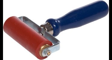 Pandser EPDM aandrukrol 90mm