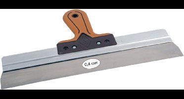 Super Prof Stucadoorstroffel spack-mes rvs/softgrip 570 mm       008057