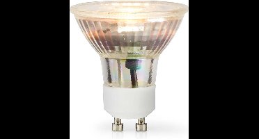 Nedis LED-Lamp GU10 - Spot - 1.9 W - 145 lm - 2700 K - Warm Wit - Retrostijl - 1 Stuks