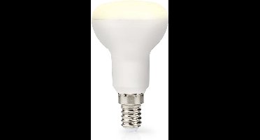 Nedis LED-Lamp E14 - R50 - 4.9 W - 470 lm - 2700 K - Warm Wit - Doorzichtig - 1 Stuks