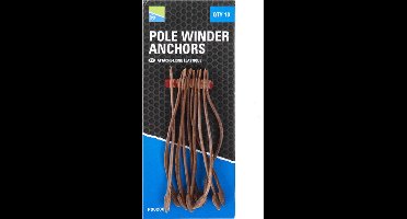 Preston Pole Winder Anchors
