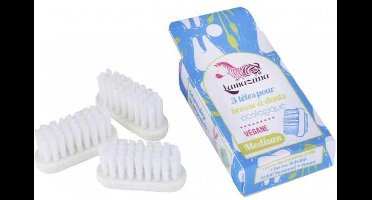 Navulling Tandenborstel  Medium - 3st