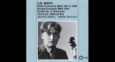 Bach Violin Concertos Chaconne