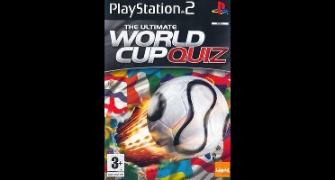 Ultimate World Cup Quiz /PS2
