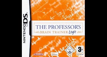 The Professor's Brain Trainer - Logic