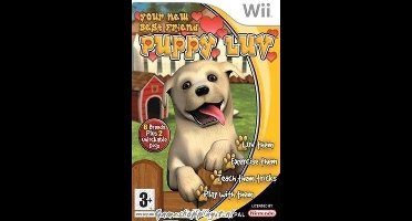 Puppy Luv: Spa + Resort