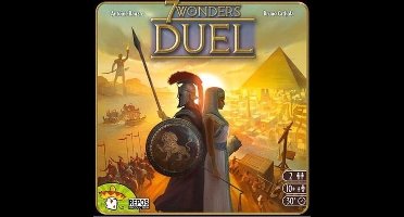 Asmodee 7 Wonders Duel