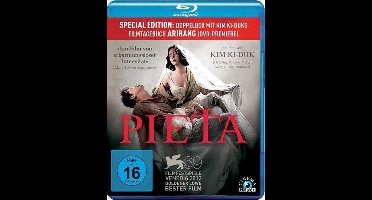 Alive AG Pieta - Special Edition (Blu-ray & DVD)