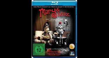 Alive AG Mary & Max oder Schrumpfen Schafe wenn es regnet? Blu-ray