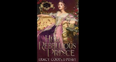 Scandalous Family--The Victorians 2 - Her Rebellious Prince