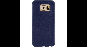 Mobilize Slim Leather Case Samsung Galaxy S6 Dark Blue
