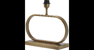 Lampvoet 37x13x29 cm JAMIRO antiek brons
