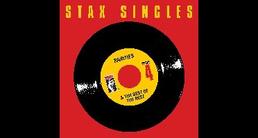 Stax Singles Vol.4:Rarities & The B