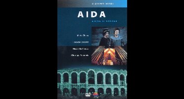 Arena Di Verona - Aida