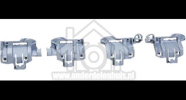 Bosch Lagerset Voor inzet onderkorf SX65M009EU, SN60M030EU, SME88TD01E 00632373