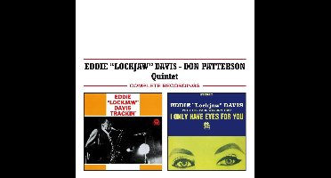 Trackin'/i Only Have Eyes For You