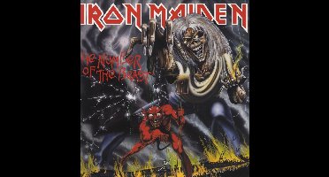 The Number Of The Beast (LP)