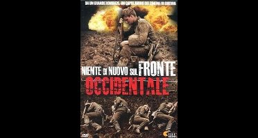 laFeltrinelli Niente di Nuovo sul Fronte Occidentale DVD Engels, Italiaans