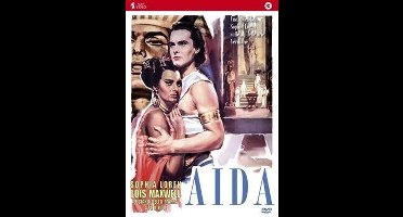 laFeltrinelli Giuseppe Verdi - Aida DVD Italiaans