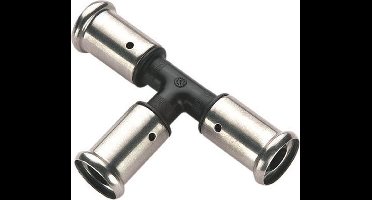 Henco 9PK T-stuk - 14 mm pers