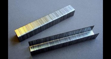 Westfalia Tacker nietjes fijn 12 mm/0,7 mm 1000 stuks