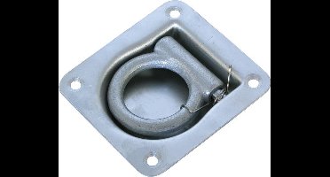 HP Autozubehör 410236 Verzonken sjorring (l x b) 100 mm x 95 mm