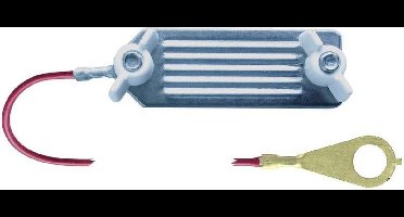 Lint stroomdraadaansluiting tot 50 mm