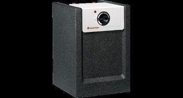 Inventum Q-line Q10 2000 elektrische keukenboiler, 2000W, 10 liter - inclusief aansluitset BF96 40141099