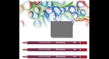 Artexport ME9002592772359 kleurpotlood Grijs