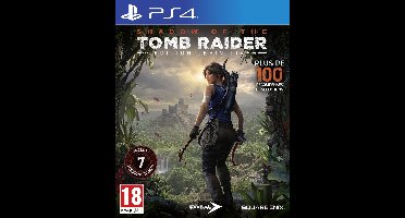 Shadow Of The Tomb Raider - Definitive Edition - PS4