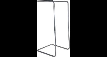 Knapzakhouder 1000 liter staal verzinkt