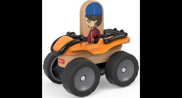 Fisher-Price Wonder Makers quadspeelgoed - 3+ jaar