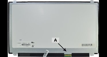 2-Power SCR0203A Beeldscherm notebook reserve-onderdeel